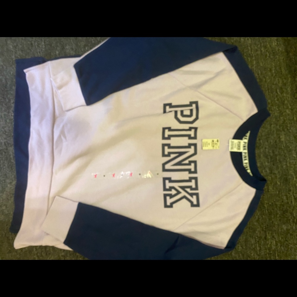 NWT Oversized sweatshirt